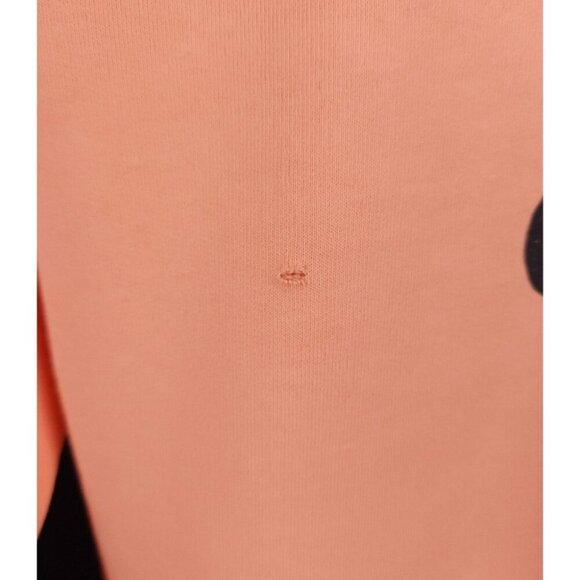 Brain Dead Mount Slime Sweatshirt Size M Mens Peach $120 - Picture 9 of 16